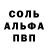 Первитин витя VORONA BT